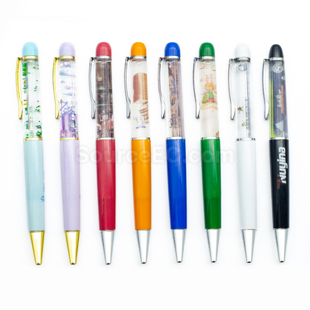 Customization 3D Advertise Pen Corporate Gifts