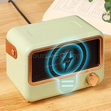 Customization Nostalgic British Standard Mini Heater Corporate Gifts