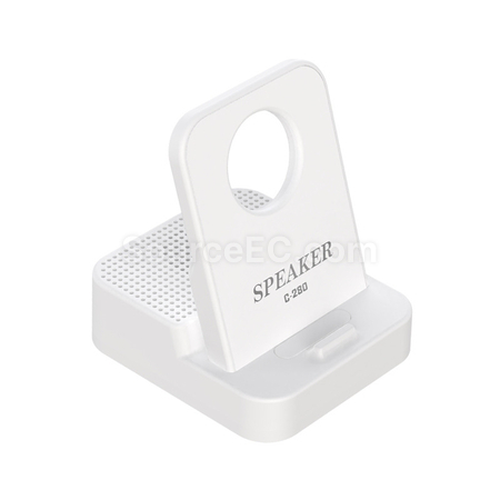Bluetooth With Phone Stand
