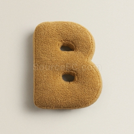 Customization Letter Cushion Corporate Gifts