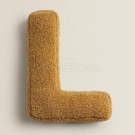 Customization Letter Cushion Corporate Gifts
