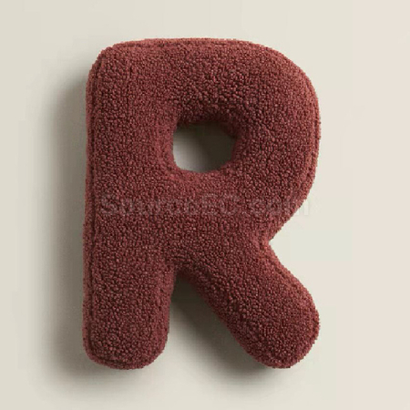 Customization Letter Cushion Corporate Gifts