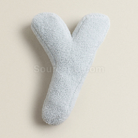 Customization Letter Cushion Corporate Gifts