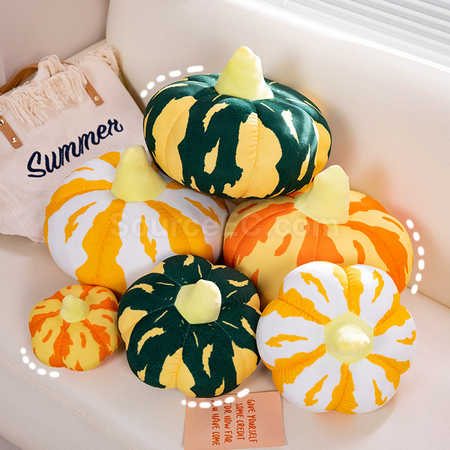 Customization Pumpkin Cushion Corporate Gifts