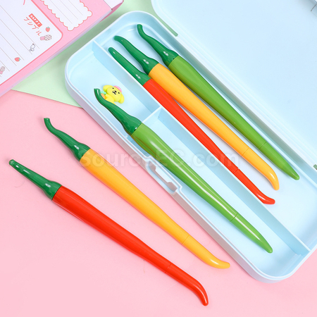 Customization Simulation Pepper Gel Pen Corporate Gifts