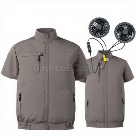 Customization Cooling air - conditioned clothing Corporate Gifts