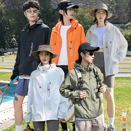Customization Lightweight UV Protection Clothing Corporate Gifts