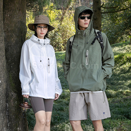 Customization Lightweight UV Protection Clothing Corporate Gifts