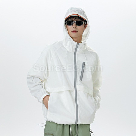 Customization Lightweight UV Protection Clothing Corporate Gifts