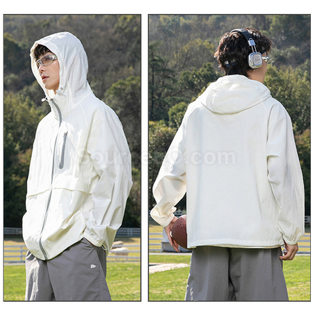 Customization Lightweight UV Protection Clothing Corporate Gifts