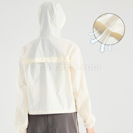 Customization Lightweight UV Protection Clothing Corporate Gifts