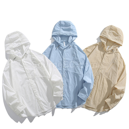 Customization Lightweight UV Protection Clothing Corporate Gifts