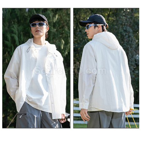 Customization Lightweight UV Protection Clothing Corporate Gifts