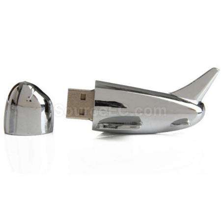 Customization Metal airplane USB Corporate Gifts
