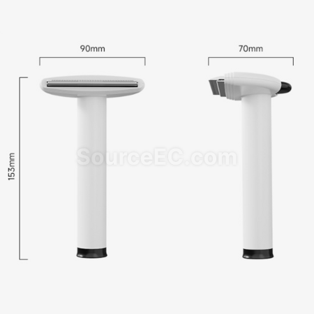 Customization 2-in-1 Pet Hair Removal and Sticky Comb Corporate Gifts