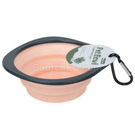 Customization Pet folding bowl Corporate Gifts