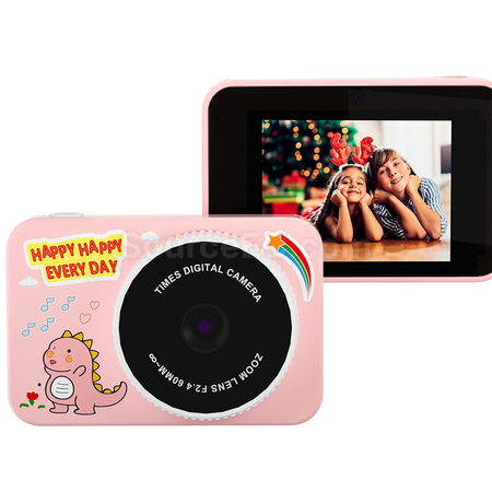 Customization Mini Touch Screen Cartoon Digital Camera Corporate Gifts