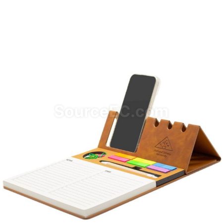 Customization PU multi-functional notebook Corporate Gifts