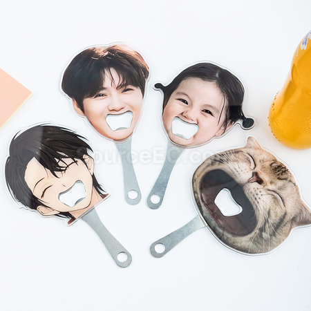 Customization Acrylic Bottle Opener Corporate Gifts