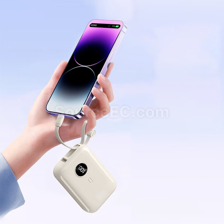 Customization 3C Certified Power Bank  Corporate Gifts