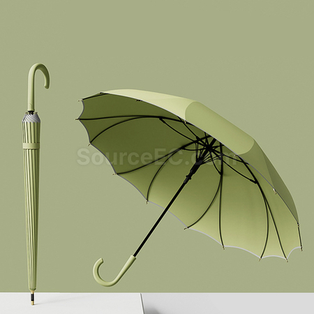 Customization 16K Straight Umbrella Corporate Gifts