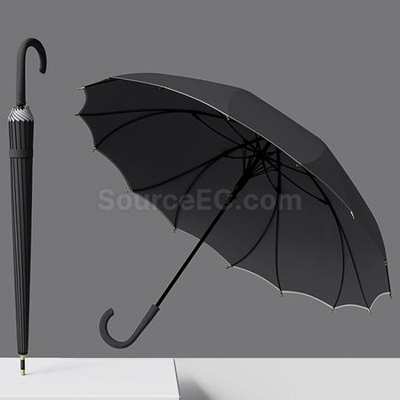 Customization 16K Straight Umbrella Corporate Gifts
