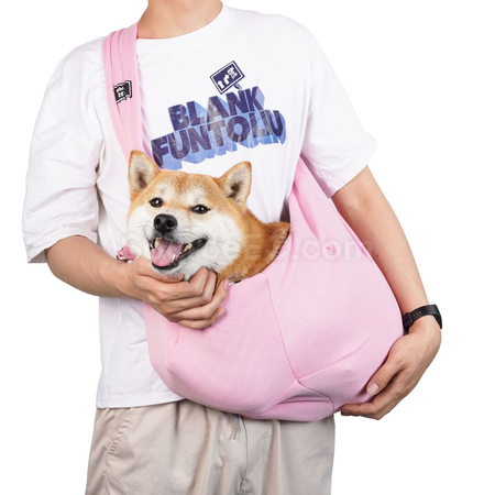 Customization Crossbody Folding Portable Pet Bag Corporate Gifts