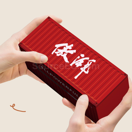 Customization Container Memo Pad Corporate Gifts