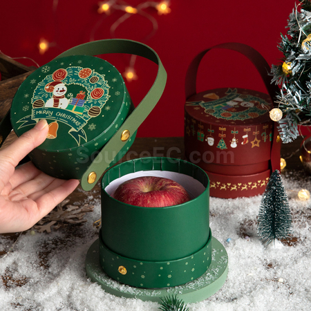 Customization Christmas Gift Box Corporate Gifts