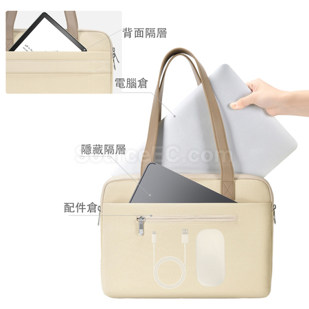 Customization One-shoulder Laptop Bag Corporate Gifts
