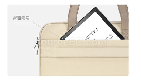 Customization One-shoulder Laptop Bag Corporate Gifts