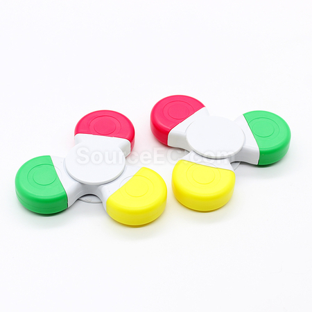Customization Fidget Spinner Highlighter Corporate Gifts
