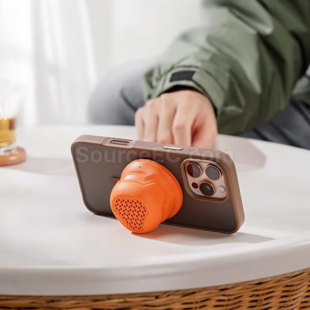 Customization MOMAX Portable Bluetooth Subwoofer Speaker Corporate Gifts