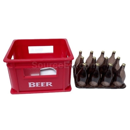 Customization Mini Simulation Model Beer Box Corporate Gifts