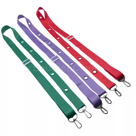 Customization Punching Lanyard Corporate Gifts