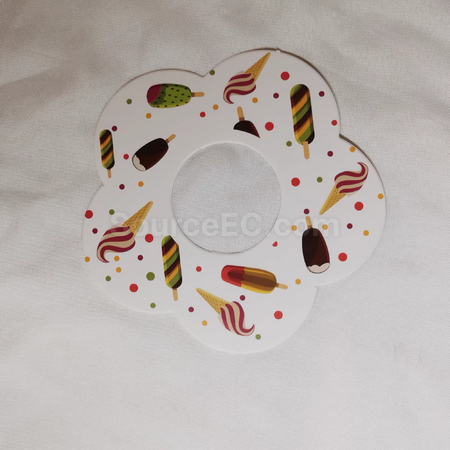 Customization Ice Cream Paper Holder Corporate Gifts