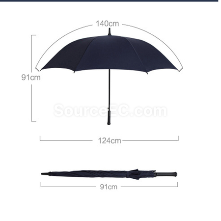Customization Straight Umbrella Corporate Gifts