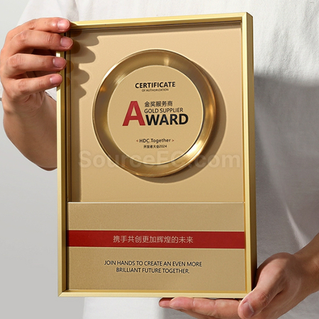 Customization Metal Medal Corporate Gifts