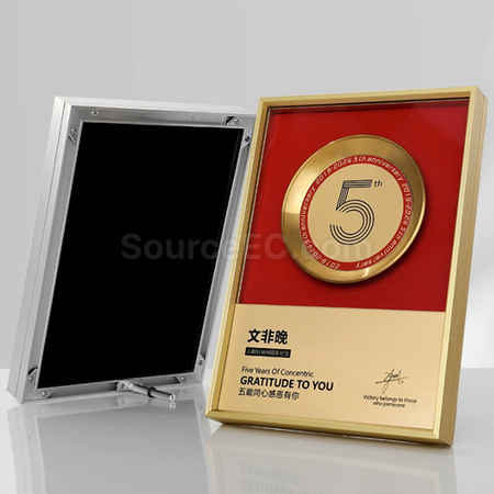 Customization Metal Medal Corporate Gifts