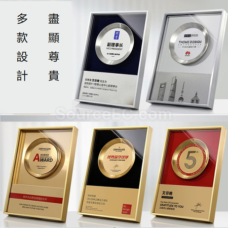 Customization Metal Medal Corporate Gifts