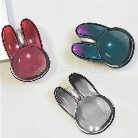 Customization Bluetooth Rabbit Wireless Mouse Corporate Gifts
