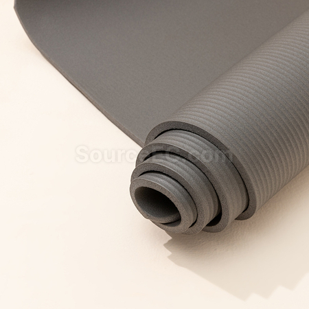 Customization NBR Material Yoga Mat Corporate Gifts