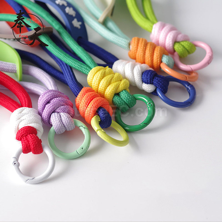 Customization PVC Pendant Phone Lanyard Corporate Gifts