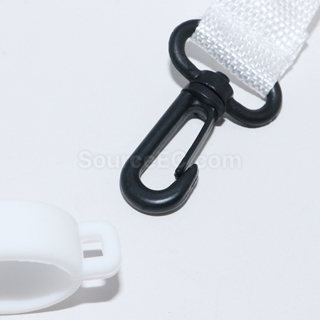 Customization Silicone Water Bottle Handle Strap Corporate Gifts