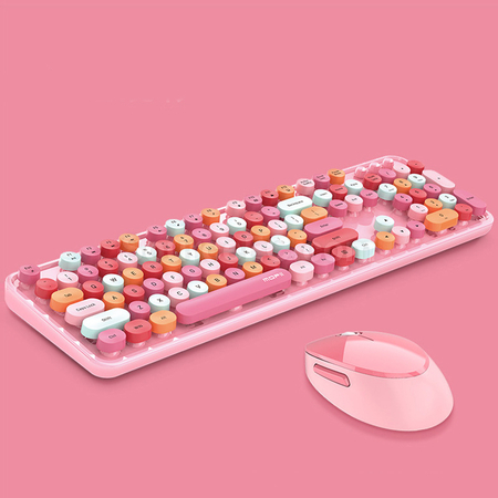 Customization Keyboard And Mouse Set Corporate Gifts