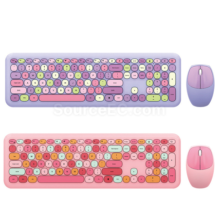 Customization Keyboard And Mouse Set Corporate Gifts