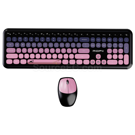 Customization Keyboard And Mouse Set Corporate Gifts