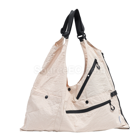 Customization Multifunctional Dual-Purpose Vest (Vest + Bag) Corporate Gifts