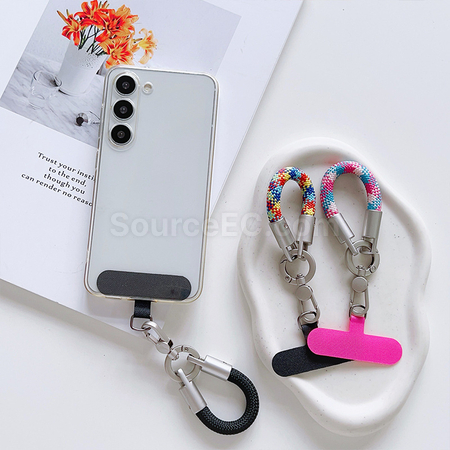 Customization Anti-loss buckle phone lanyard Corporate Gifts