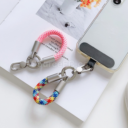 Customization Anti-loss buckle phone lanyard Corporate Gifts